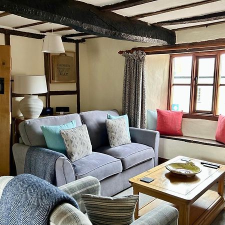Number 22, Castle Street Villa Hay-On-Wye Bagian luar foto