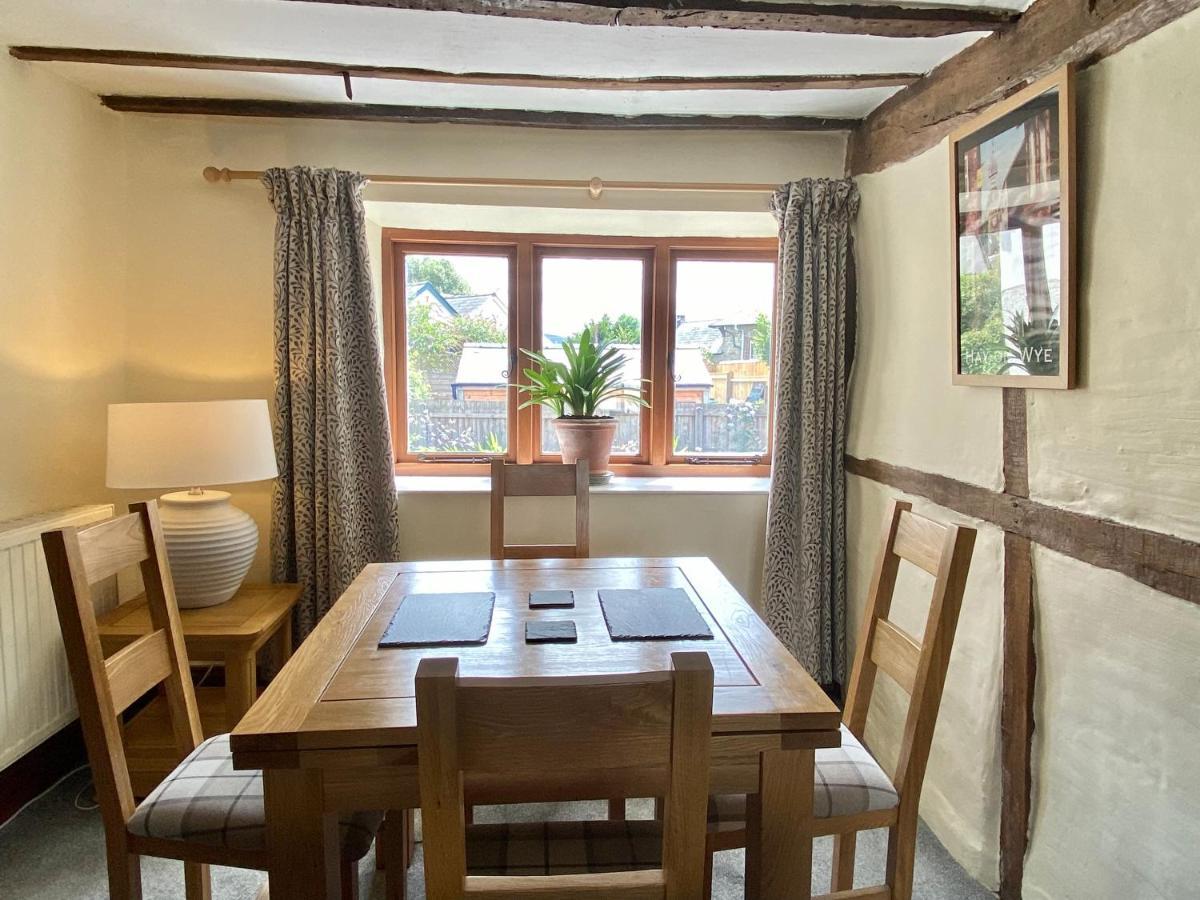Number 22, Castle Street Villa Hay-On-Wye Bagian luar foto