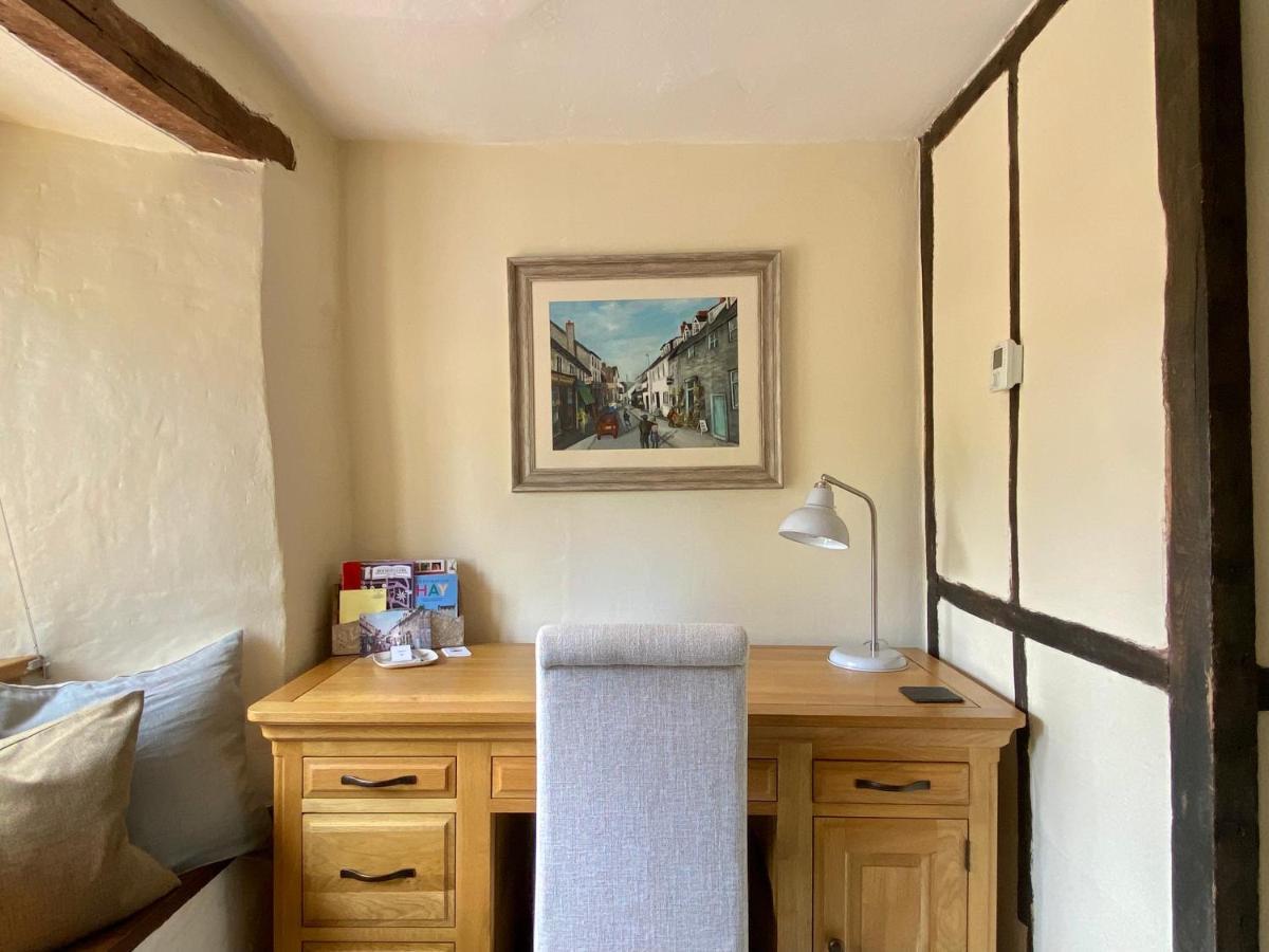 Number 22, Castle Street Villa Hay-On-Wye Bagian luar foto