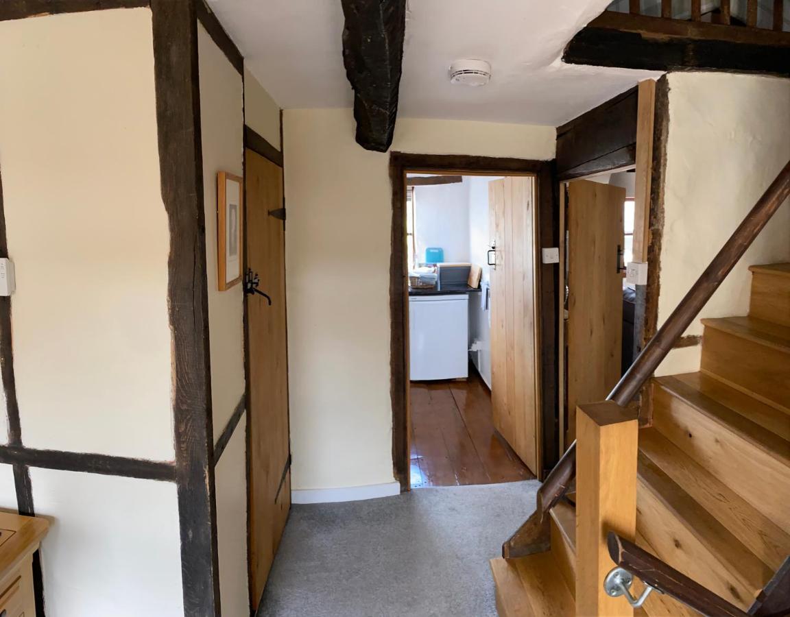 Number 22, Castle Street Villa Hay-On-Wye Bagian luar foto