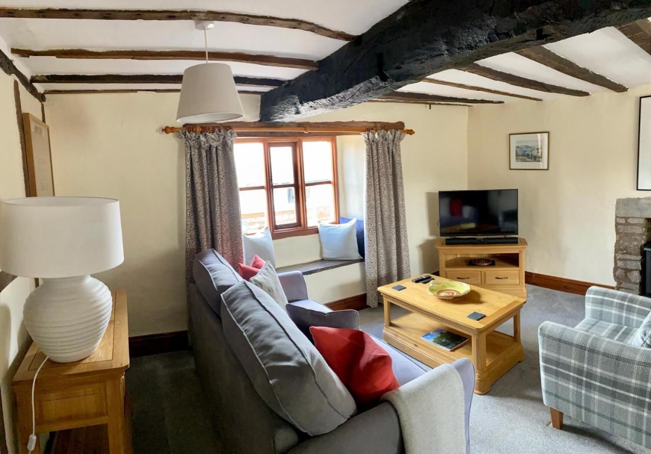 Number 22, Castle Street Villa Hay-On-Wye Bagian luar foto