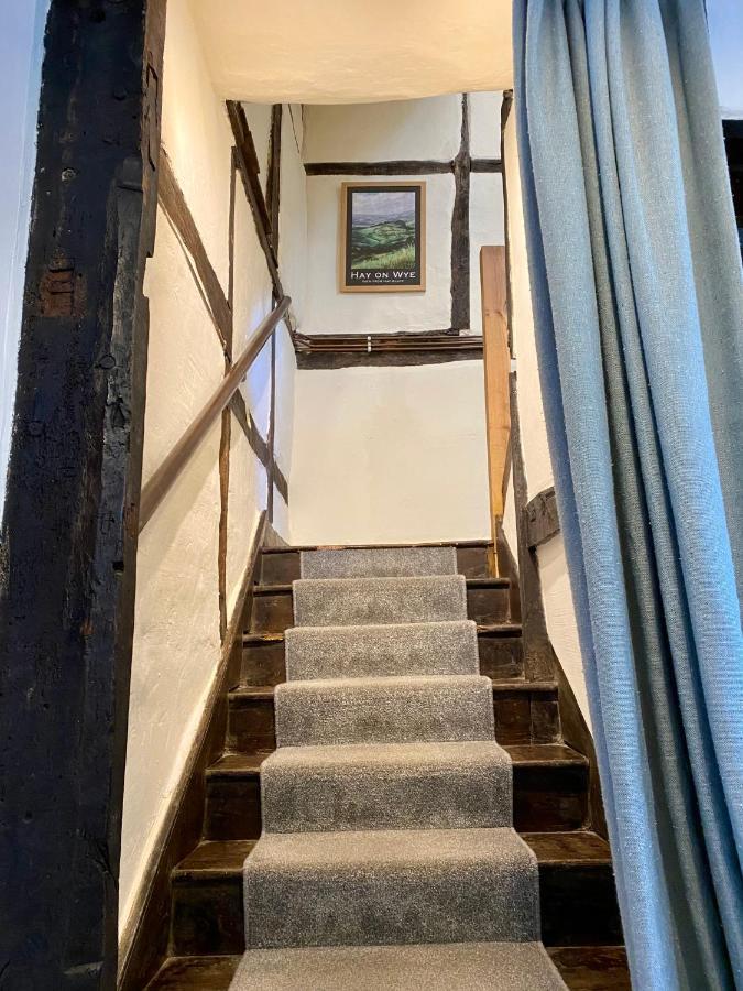 Number 22, Castle Street Villa Hay-On-Wye Bagian luar foto