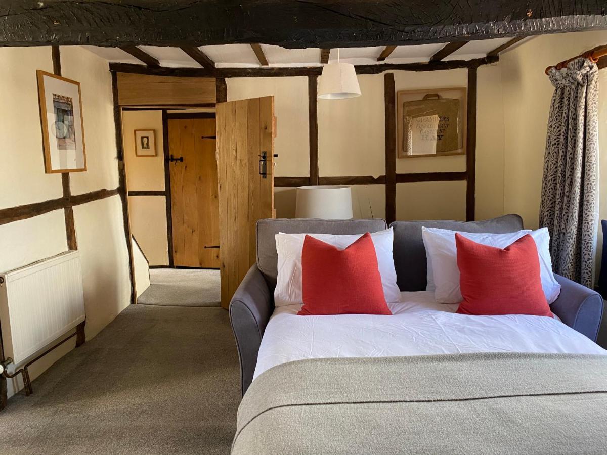 Number 22, Castle Street Villa Hay-On-Wye Bagian luar foto