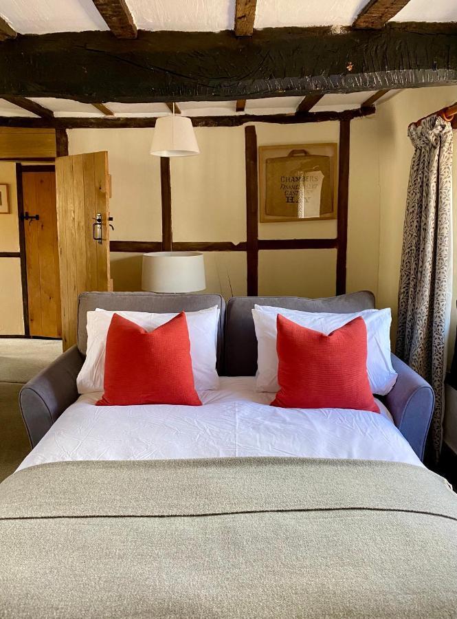 Number 22, Castle Street Villa Hay-On-Wye Bagian luar foto