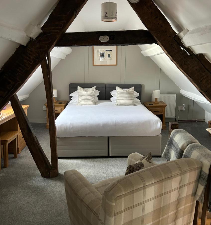 Number 22, Castle Street Villa Hay-On-Wye Bagian luar foto