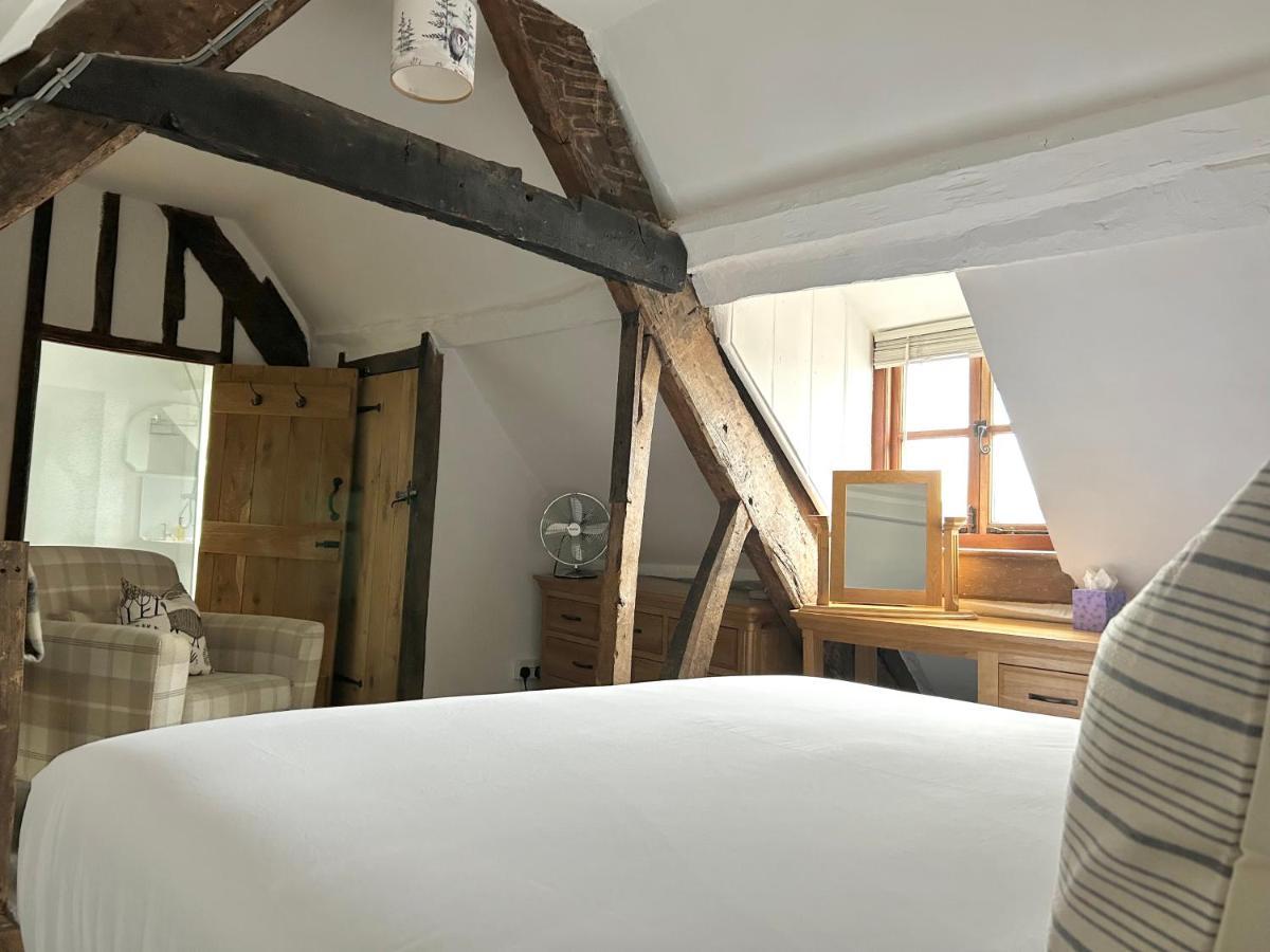 Number 22, Castle Street Villa Hay-On-Wye Bagian luar foto