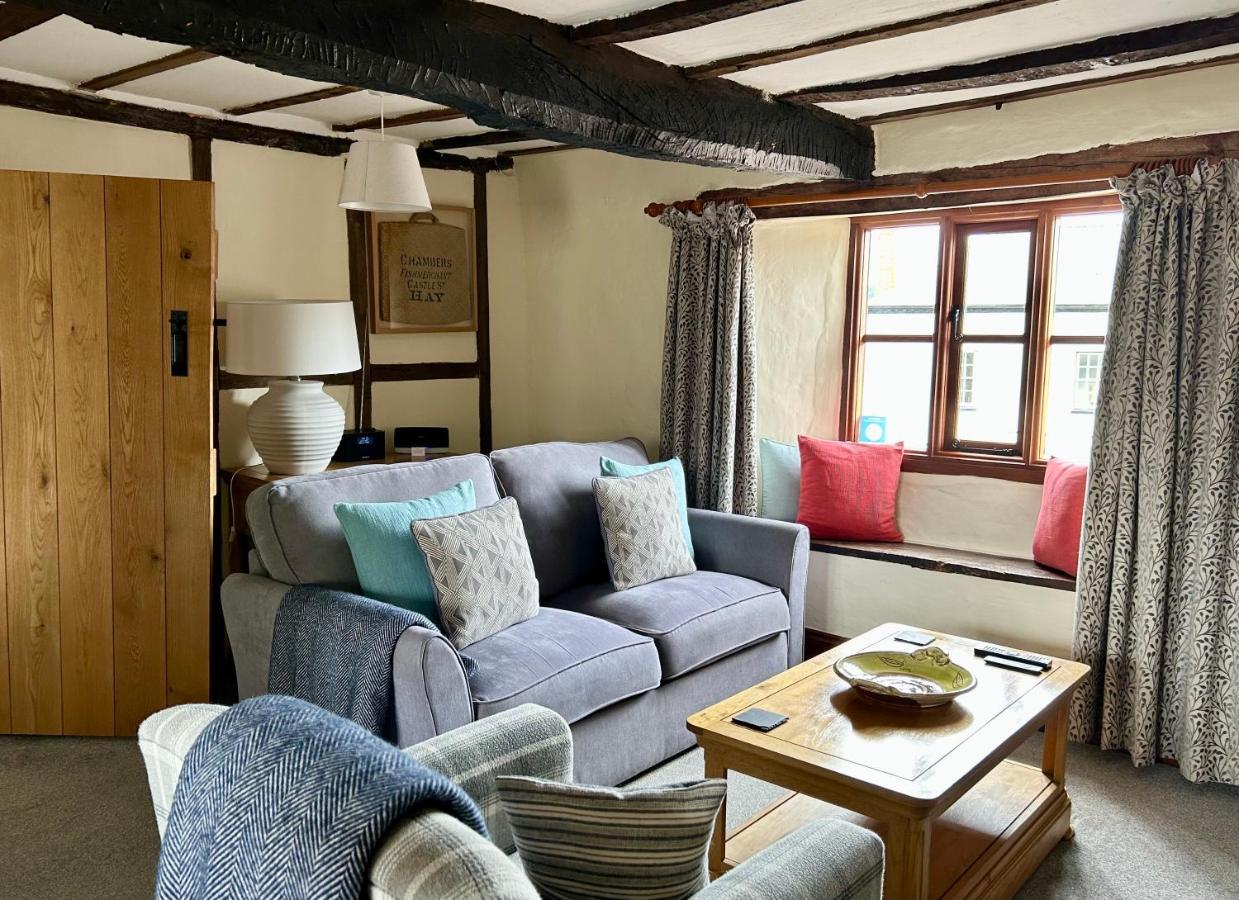 Number 22, Castle Street Villa Hay-On-Wye Bagian luar foto