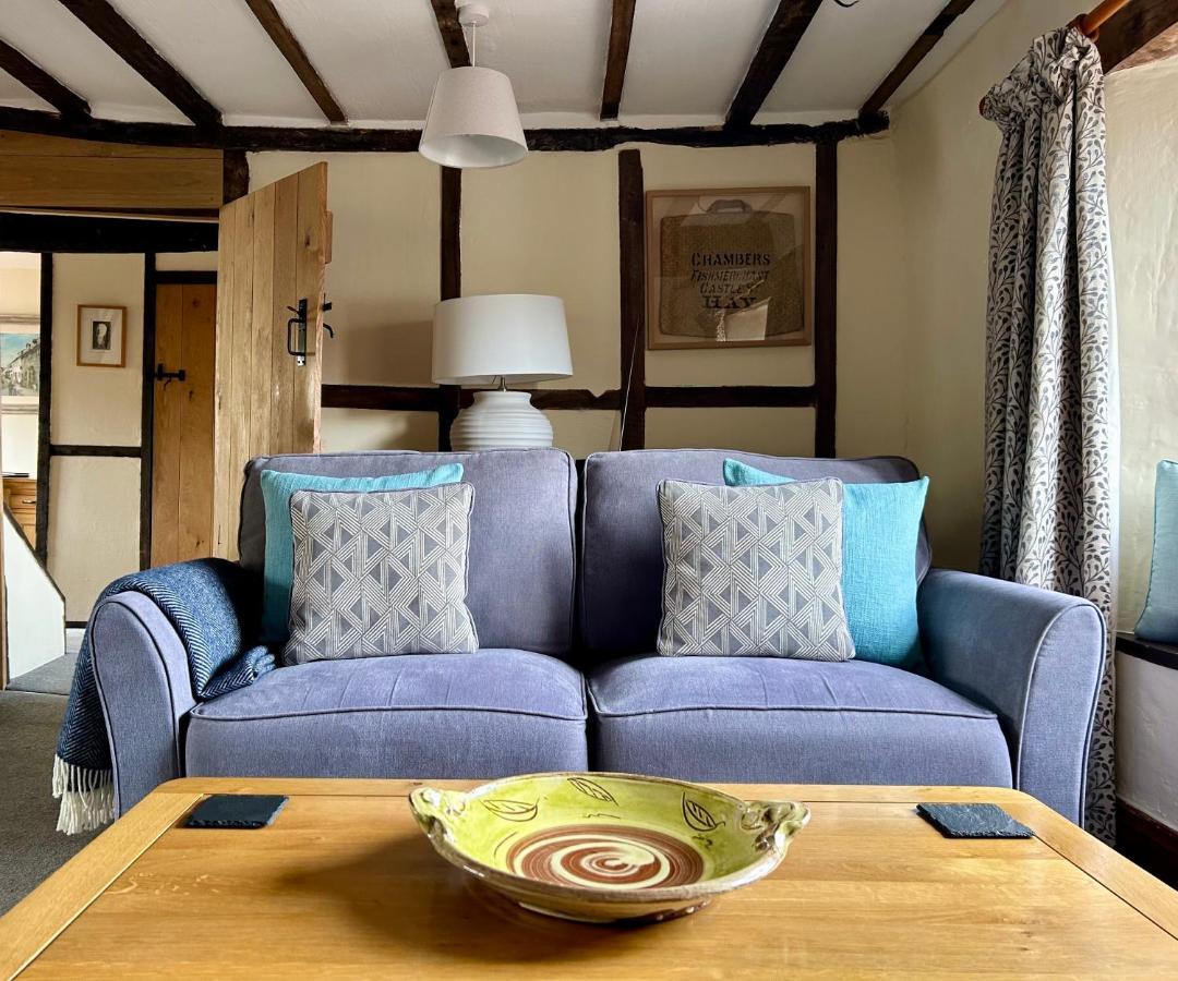 Number 22, Castle Street Villa Hay-On-Wye Bagian luar foto