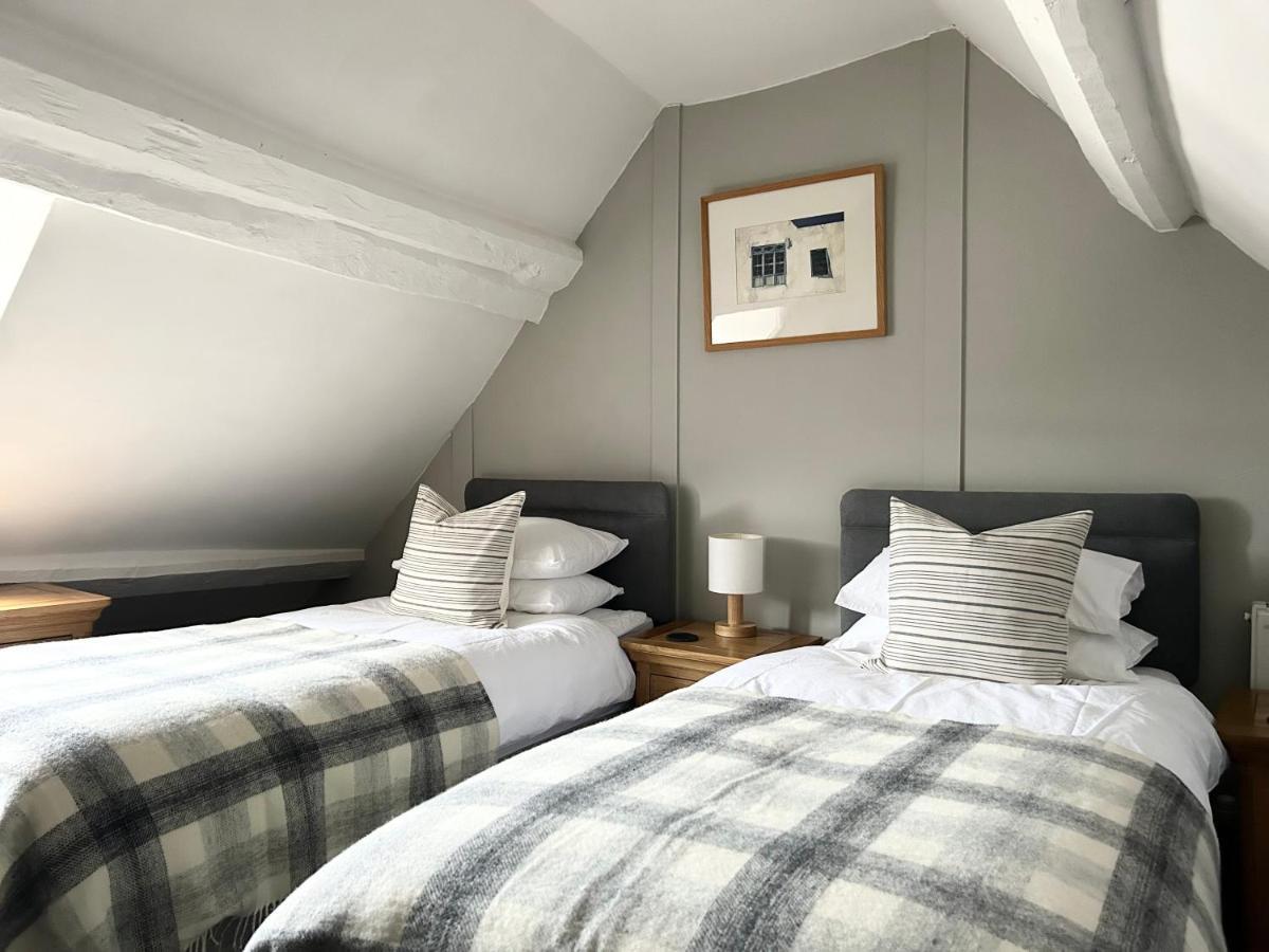 Number 22, Castle Street Villa Hay-On-Wye Bagian luar foto