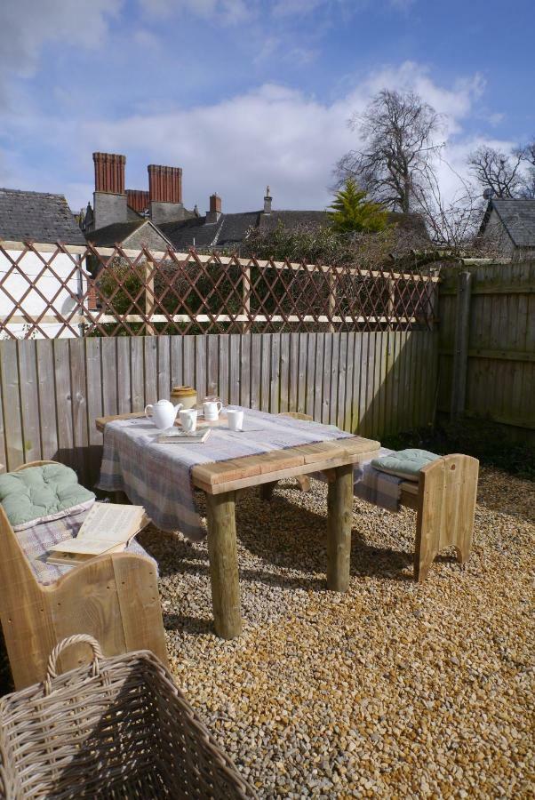 Number 22, Castle Street Villa Hay-On-Wye Bagian luar foto