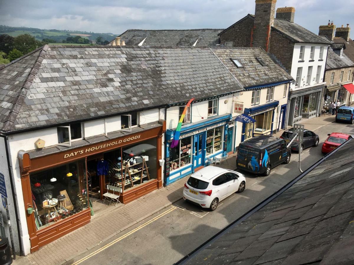 Number 22, Castle Street Villa Hay-On-Wye Bagian luar foto