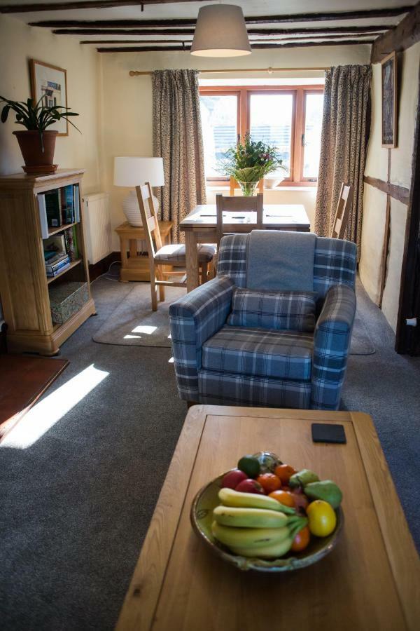 Number 22, Castle Street Villa Hay-On-Wye Bagian luar foto